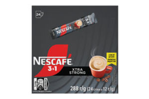 Напій кавовий розчинний 3в1 Xtra strong Nescafe м/у 12г