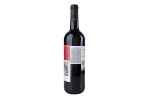 Вино 0.75л 11.5% червоне напівсолодке Baron de Perissac пл
