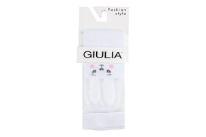 Гольфи дитячі Giulia KGM001 white р.18
