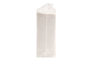 Пафи ватні 50*55мм 200шт Білосніжка