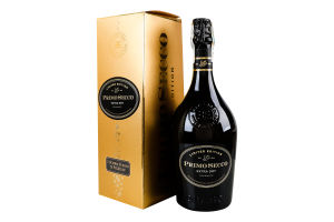 Вино ігристе 0.75л 12% біле екстрасухе Spumante Шабо Primo Secco к/у