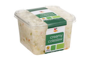 Ahold Creamy Coleslaw