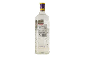 Джин 0.7л 37.5% London Dry Gordon's бут
