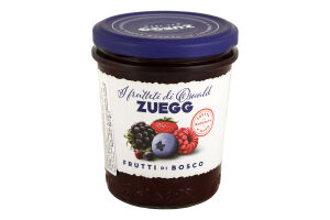 Джем Zuegg з лісових ягід