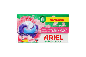 Капсули для прання Ariel All in1 Pods Color