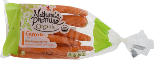 Nature's Promise Organic Carrots