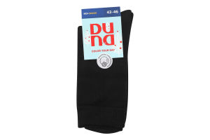 Носки мужские Duna №2262 27-29 черный