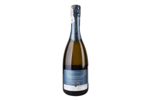 Вино игристое 0.75л 12% белое экстрасухое Pinot Noir Terre Bentivoglio бут