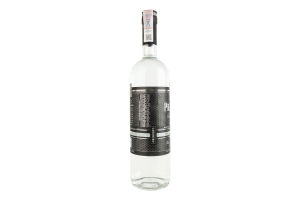 Горілка 1л 40% Silver Premium President пл