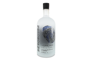 Водка 1л 40% особая Оригинальная 2022 Nepoborna бут