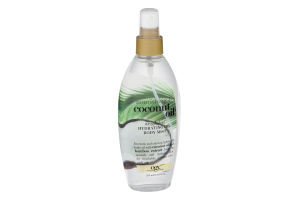 OGX Coconut Oil Hydrating Oil Body Mist