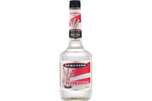 DeKuyper Peppermint Schnapps Liqueur