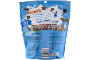 Purina Friskies Party Mix Cat Treats Crunch Beachside