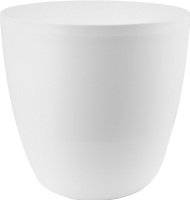 Горщик д/квітів Матільда білий 16л 30*27,5см Алеана