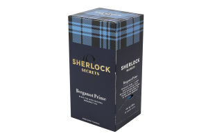 Sherlock Secrets Bergamot Prime 44 г (22 саш*2)