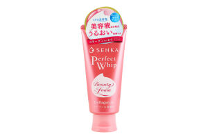 Гель-пінка д/вмивання Senka Perfect Whip Collagen