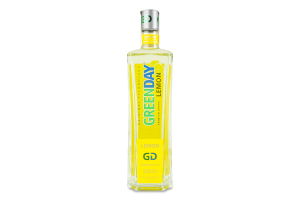 Настоянка 700мл 40% Lemon Green Day пл