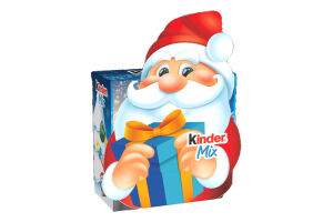 Набір Mix Kinder к/у 102г