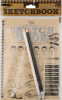 Набір для творчості Danko toys Sketch Book
