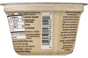 Yoplait Plenti Greek Yogurt With Whole Grain Oats, Flax & Pumpkin Seeds Strawberry