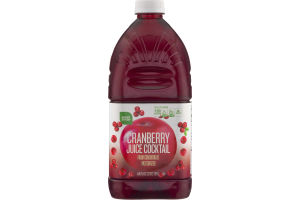 Smart Sense Cranberry Juice Cocktail