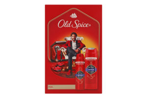 Н-р Old Spice Captain дез-спр150мл+гель 3в1 250мл