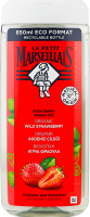 Гель для душа Дикая клубника Organic Le Petit Marseillais 650мл