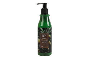 Шампунь для сухого та пошкодженого волосся Pure Argan Elen Cosmetics 250мл