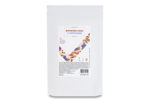 Кофе финиковый с черникой My healthy product August д/п 200г