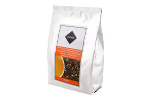 Чай зелений байховий китайський листовий Mango green tea RIOBA м/у 250г