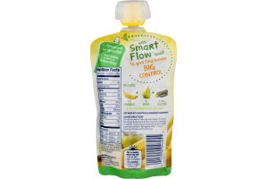 Gerber Grabbers Fruit & Veg Baby Food Banana, Pear & Zucchini