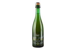 Пиво Horal Oude Geuze Megablend світле 2024