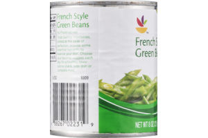 Ahold Green Beans French Style