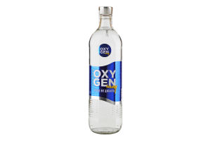 Водка 700мл 40% особая Oxygenium бут