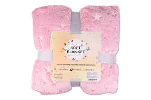 Плед з сяйвом вночі 995129