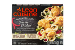 Lean Cuisine Marketplace Sesame Chicken