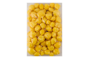 Картофель мелкий чищенный Беби Грінвіль в/у 1кг