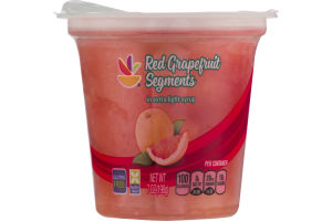 Ahold Red Grapefruit Segments