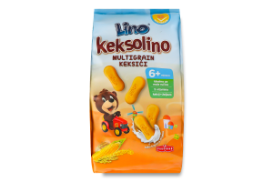 Печиво Lino Кексоліно мультизернове
