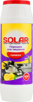 Порошок для чищення Solar Лимон
