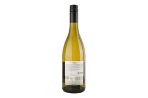 Вино Chardonnay біле сухе 13,5% 0,75л Jacques Bourguignon