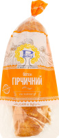 Батон нарізний на заквасці Гірчичний Рома м/у 0.4кг