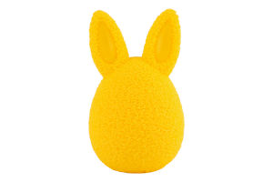 Статуетка MBM Home Кролик жовта 70мм DE-04