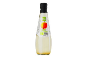 Уксус яблочный 6% органический Bio naturalis с/бут 300мл