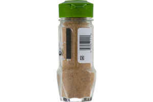 McCormick Gourmet Organic Ground Nutmeg