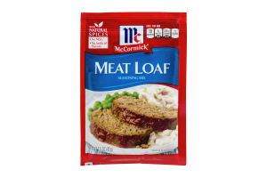 McCormick Meat Loaf Seasoning Mix