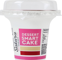 Пирожное Десерт чизкейк с вишней Fusion cake Nonpareil ст 80г