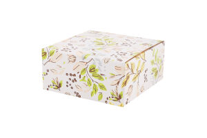 Чашка 120мл з блюдцем кераміка KYYW690