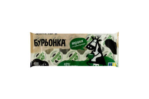 Сливки 10% ультрапастеризованные Бурьонка м/у 10х10г