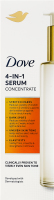 Сыворотка для тела концентрированная для ровного сияющего тона кожи 4в1 Dove 100мл